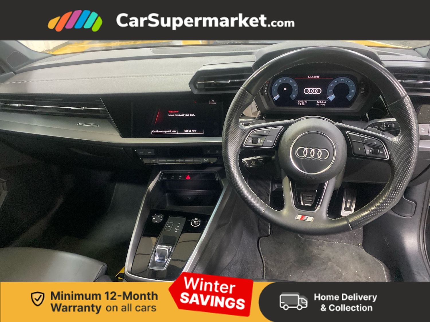 Used Audi A3 2023 for sale - 77076811: Photo 7