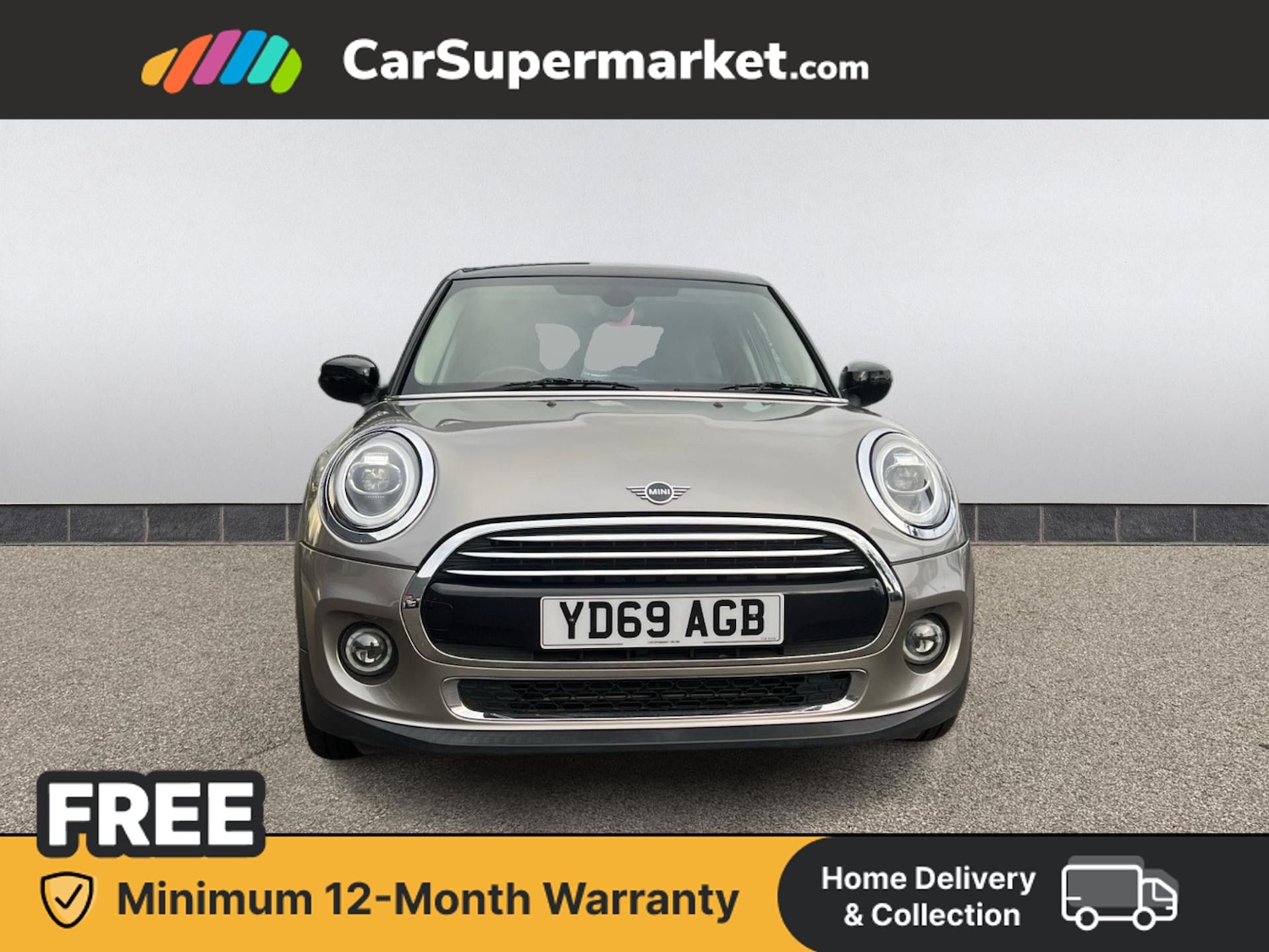 Used MINI Hatch 2020 for sale - 78052724: Photo 2