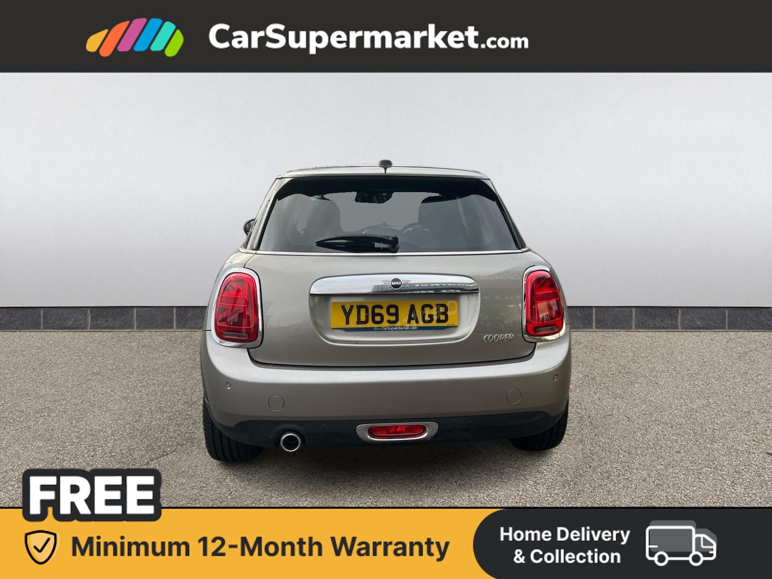 Used MINI Hatch 2020 for sale - 78052724: Photo 5