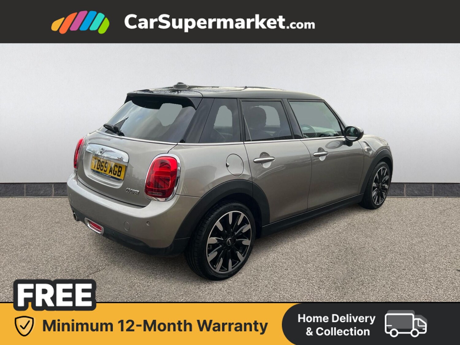 Used MINI Hatch 2020 for sale - 78052724: Photo 6