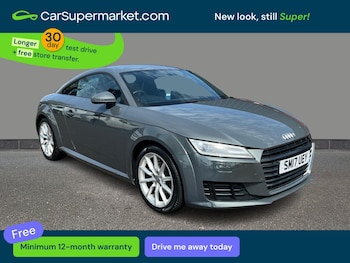 Used Audi TT 2017 for sale - 78465514: Photo