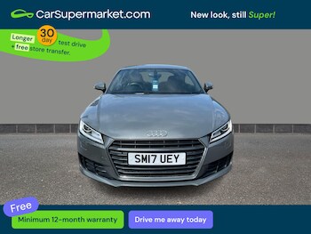 Used Audi TT 2017 for sale - 78465514: Photo
