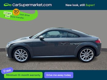 Used Audi TT 2017 for sale - 78465514: Photo