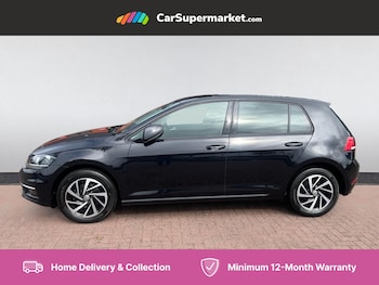 Used Volkswagen Golf 2019 for sale - 75913051: Photo