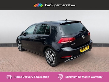 Used Volkswagen Golf 2019 for sale - 75913051: Photo