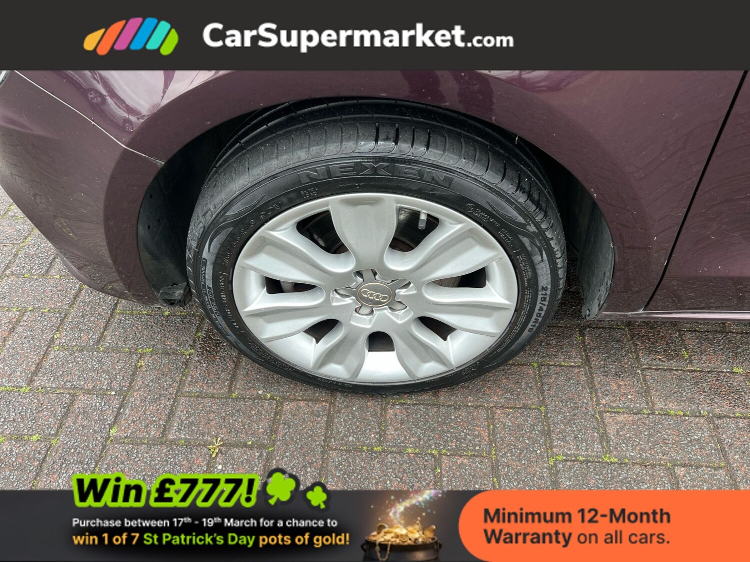 Used Audi A1 2014 for sale - 77914291: Photo 12