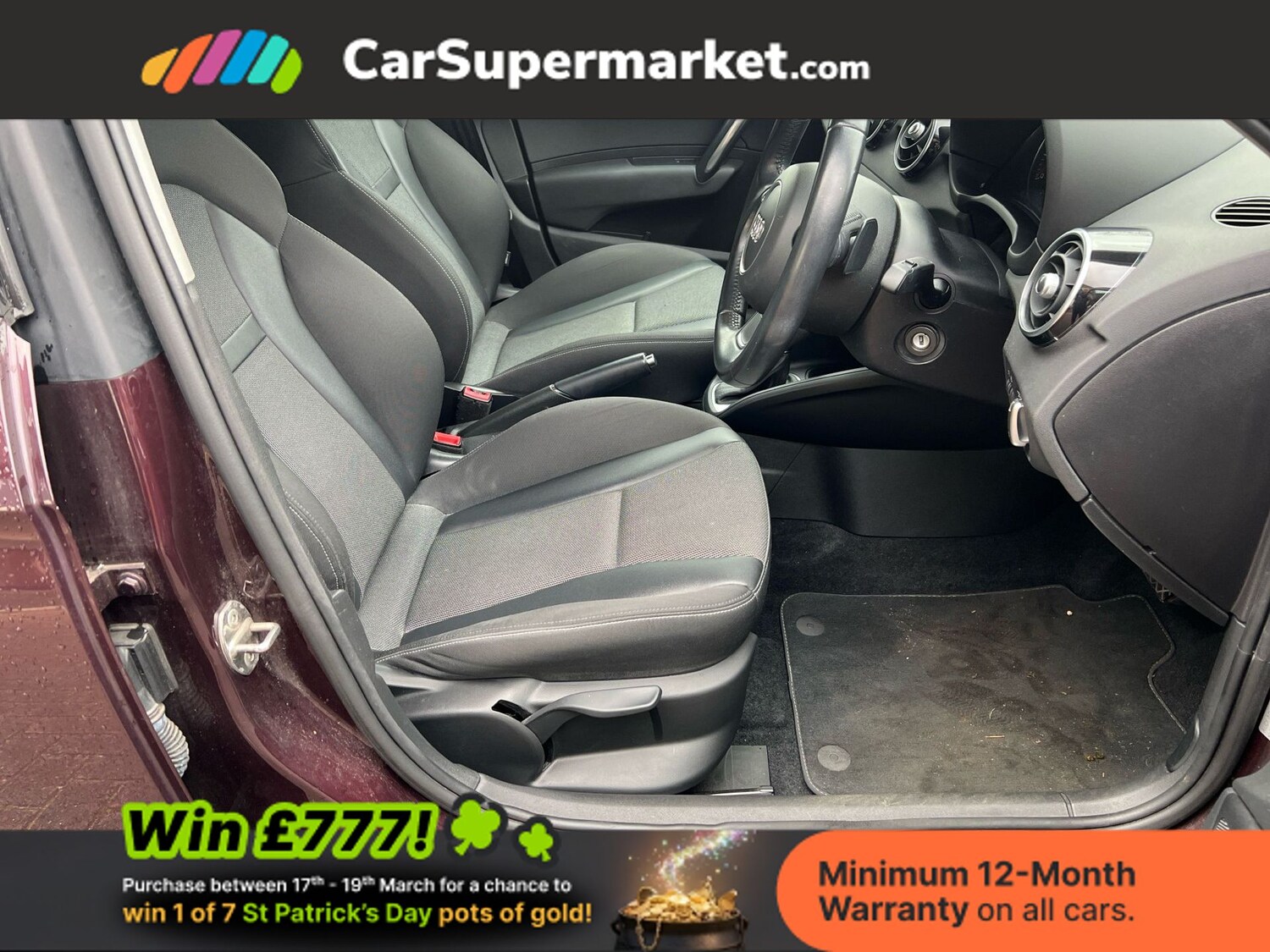 Used Audi A1 2014 for sale - 77914291: Photo 16