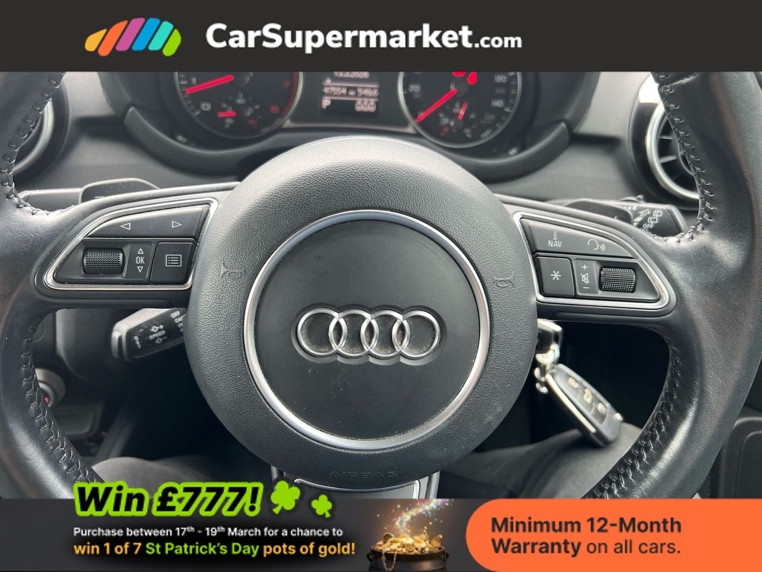 Used Audi A1 2014 for sale - 77914291: Photo 17