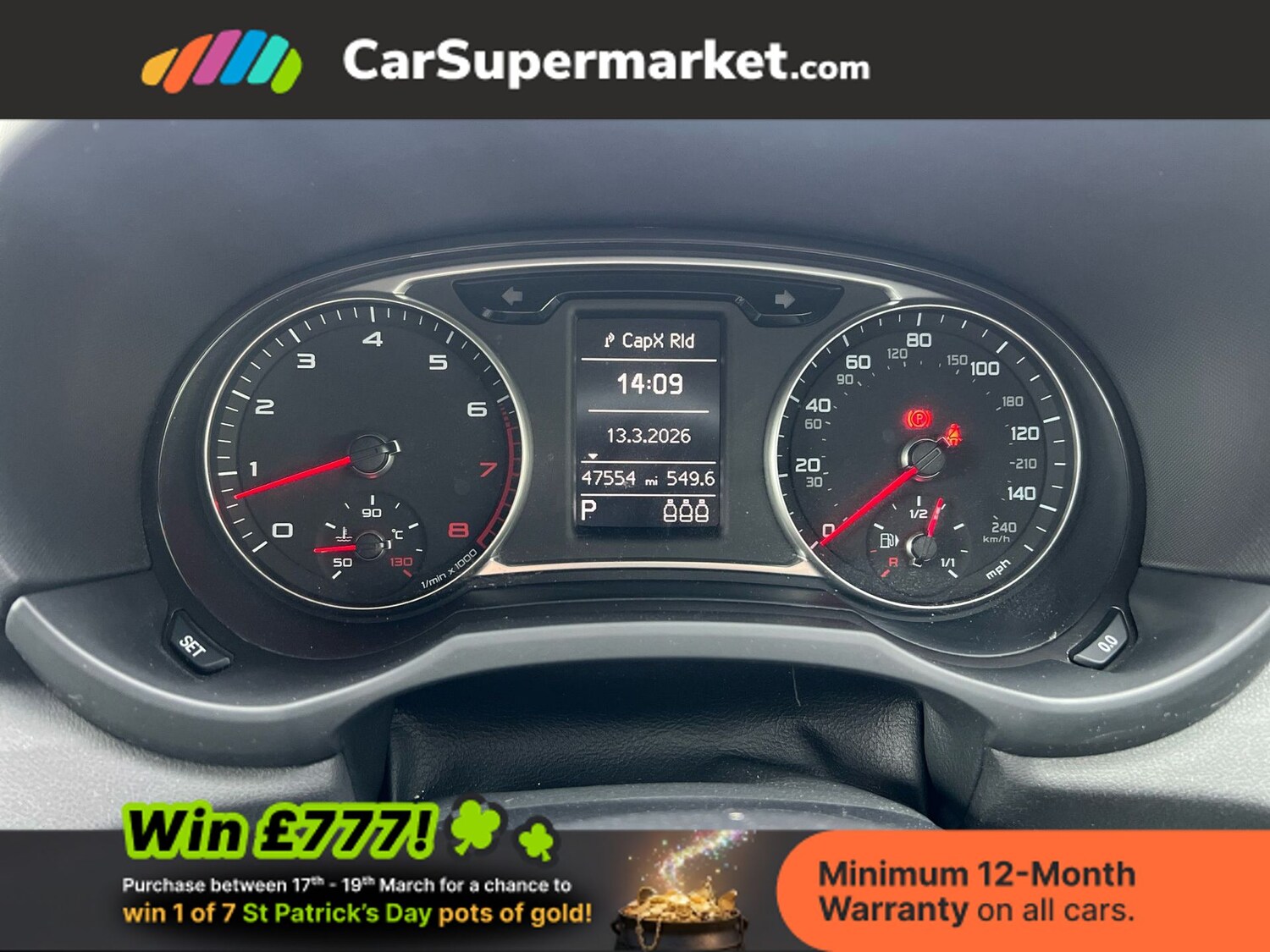 Used Audi A1 2014 for sale - 77914291: Photo 18