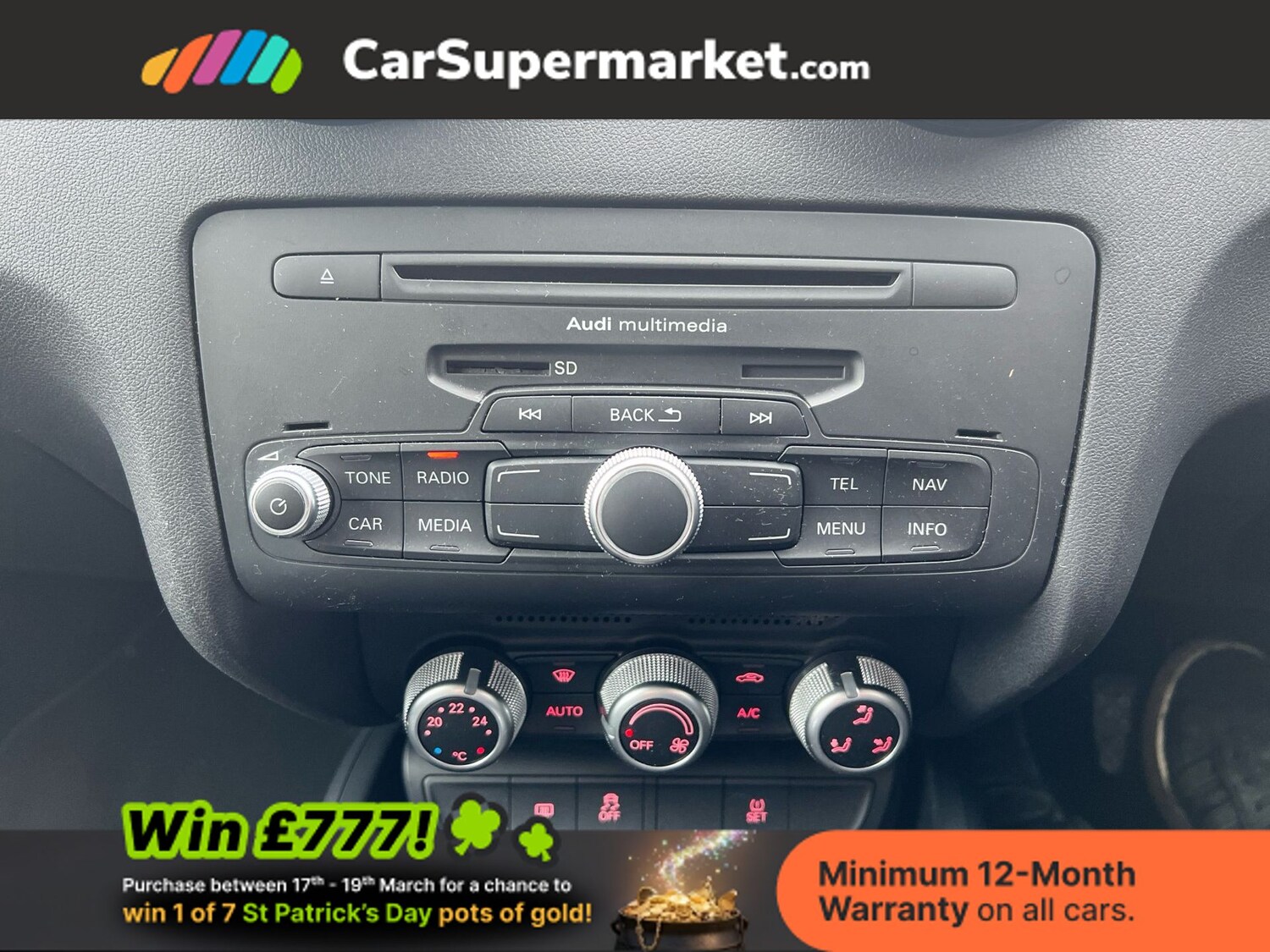 Used Audi A1 2014 for sale - 77914291: Photo 20