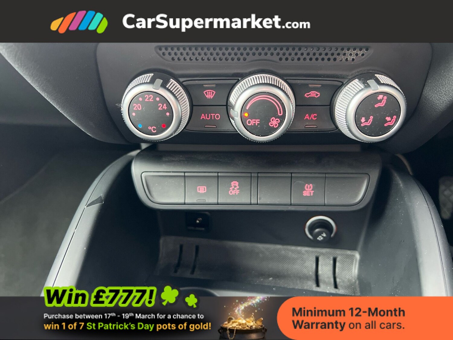 Used Audi A1 2014 for sale - 77914291: Photo 21