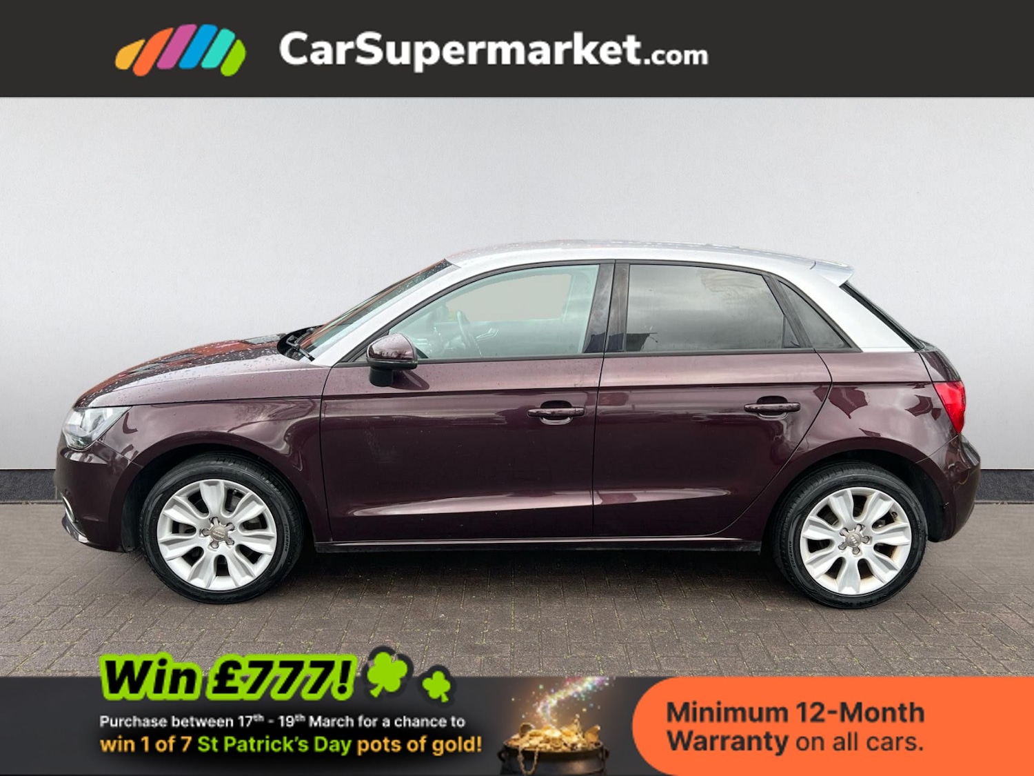 Used Audi A1 2014 for sale - 77914291: Photo 3
