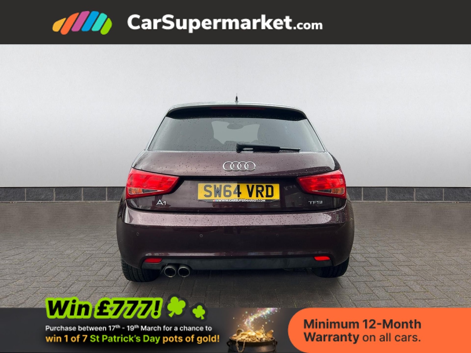 Used Audi A1 2014 for sale - 77914291: Photo 6