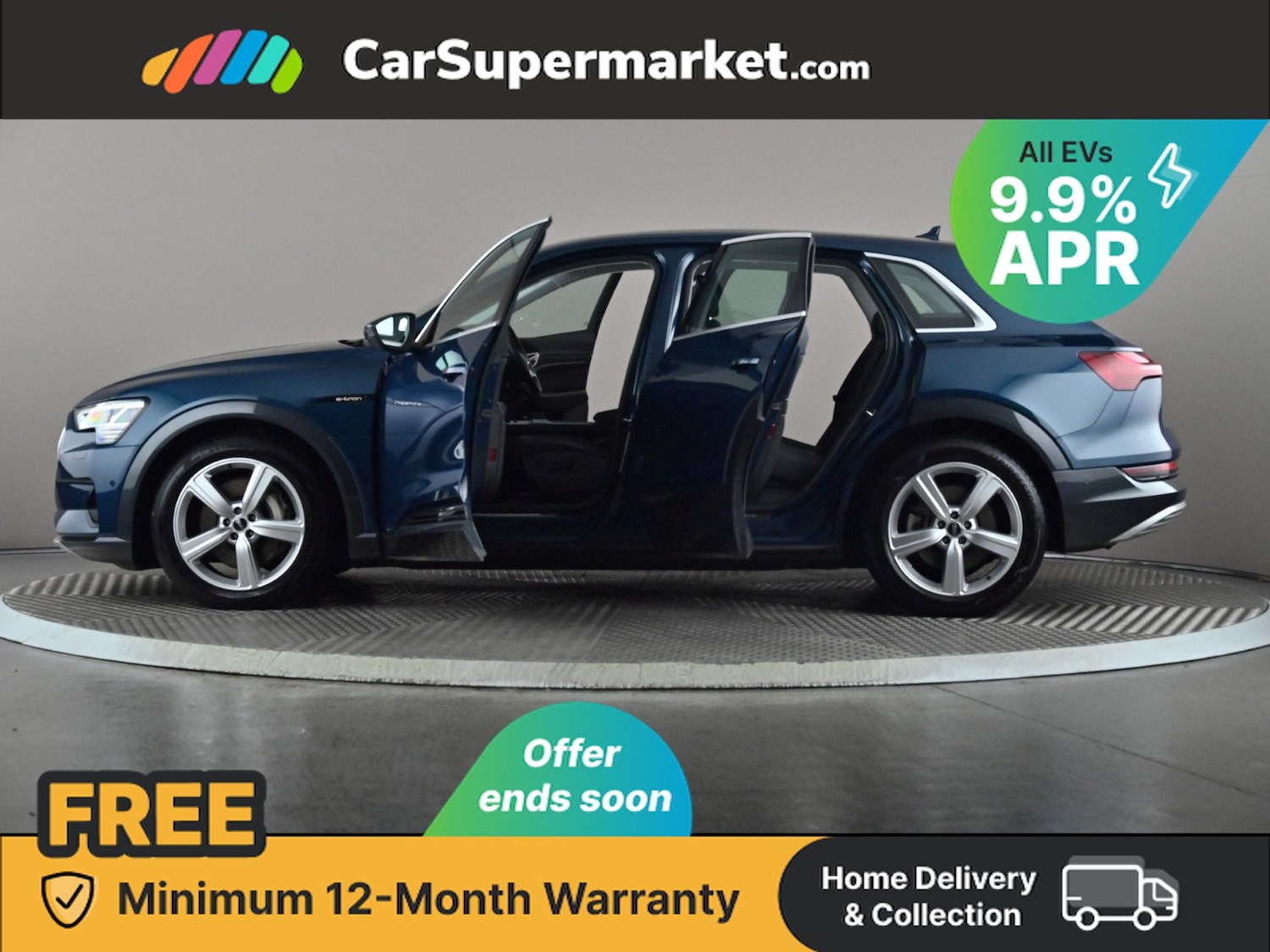 Used Audi e-tron 2022 for sale - 76535293: Photo 11