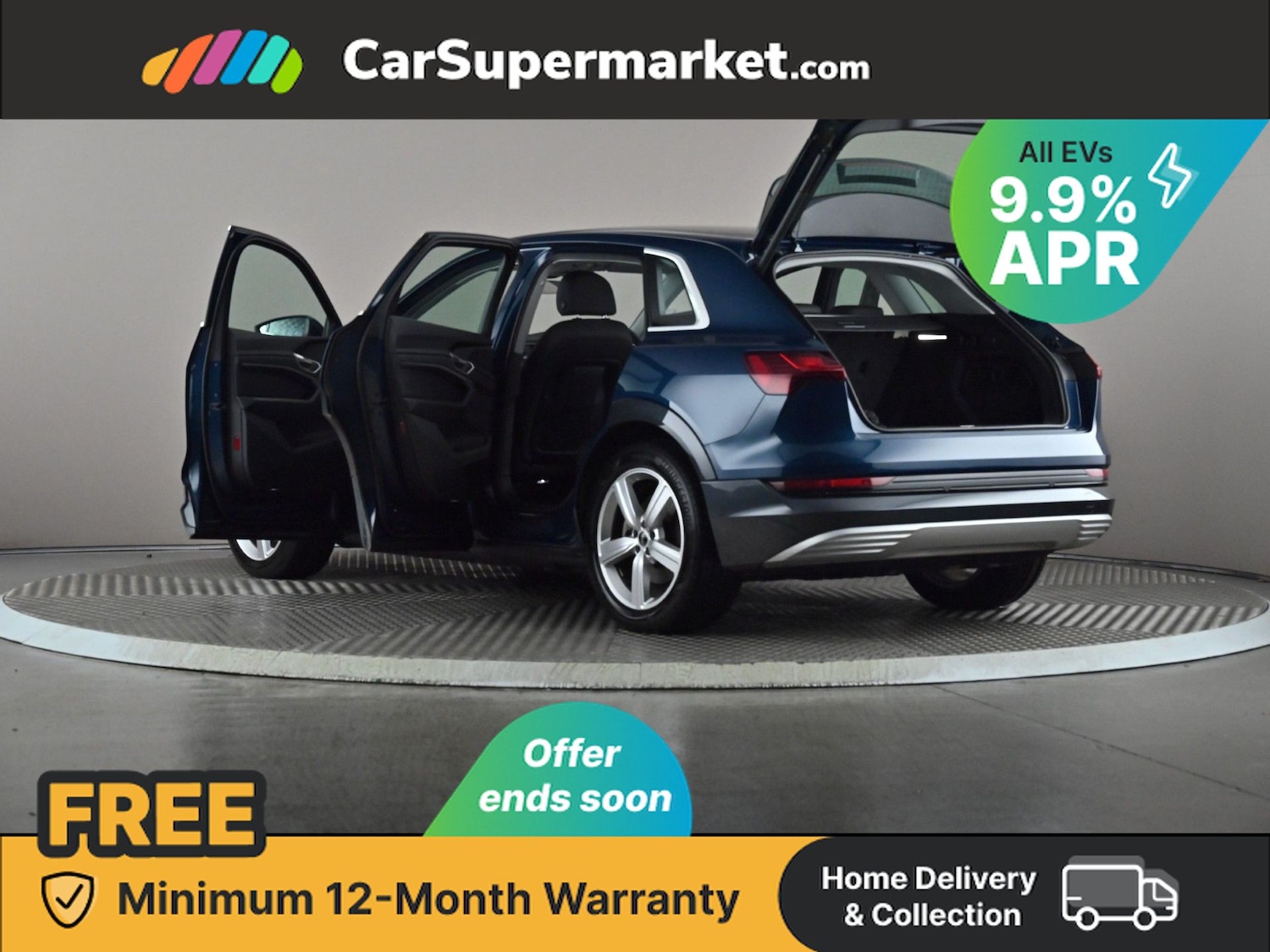 Used Audi e-tron 2022 for sale - 76535293: Photo 12