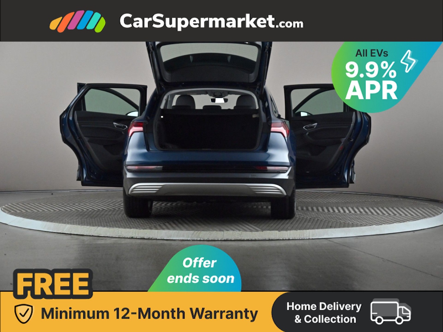 Used Audi e-tron 2022 for sale - 76535293: Photo 13