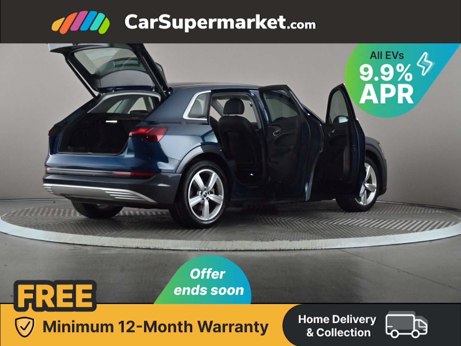 Used Audi e-tron 2022 for sale - 76535293: Photo 14