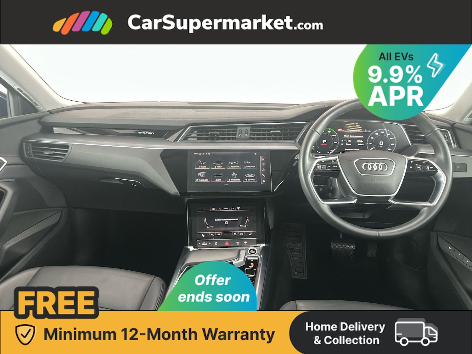 Used Audi e-tron 2022 for sale - 76535293: Photo 15