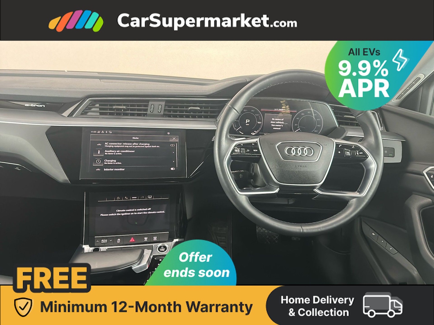 Used Audi e-tron 2022 for sale - 76535293: Photo 16