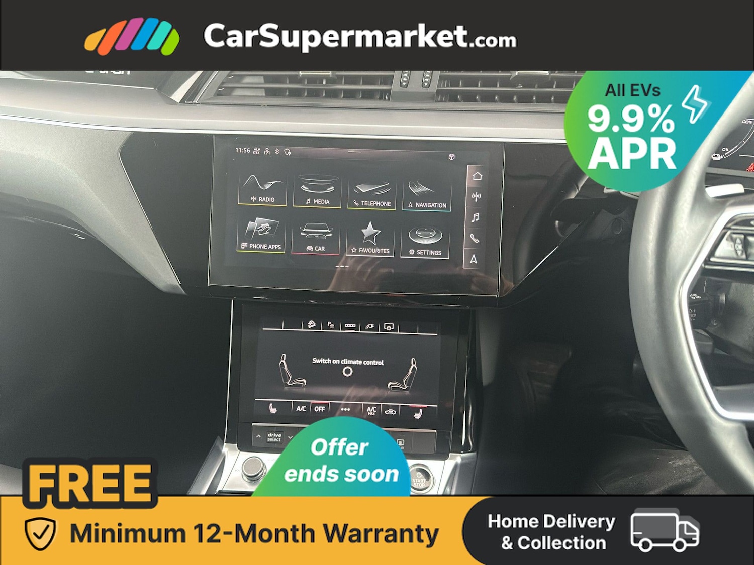 Used Audi e-tron 2022 for sale - 76535293: Photo 18