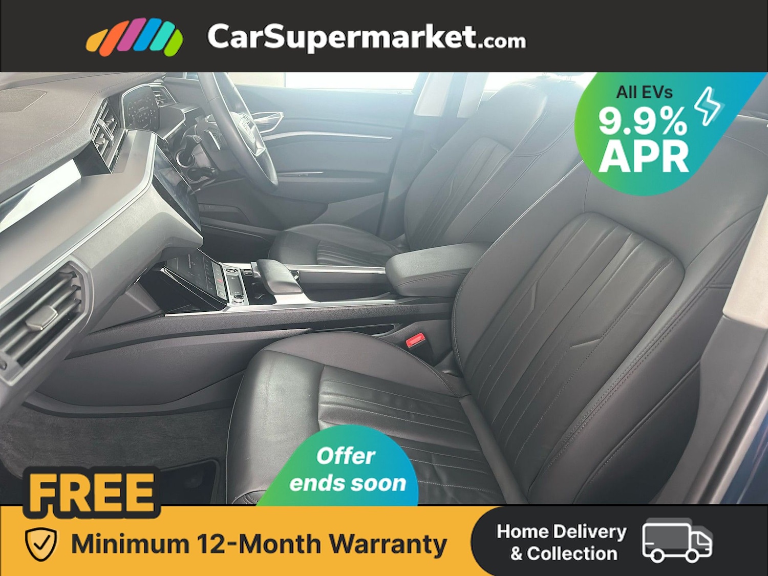 Used Audi e-tron 2022 for sale - 76535293: Photo 19