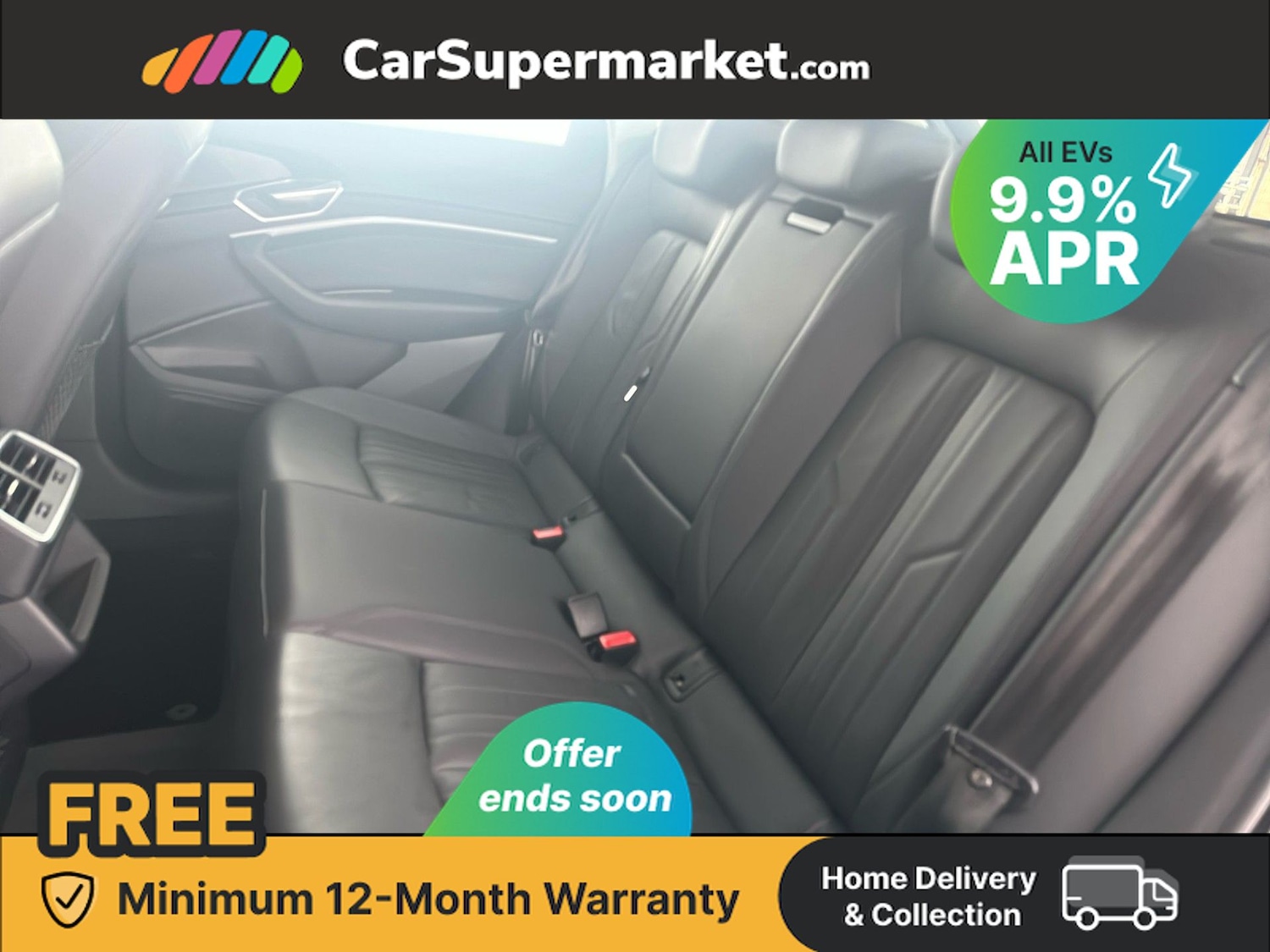 Used Audi e-tron 2022 for sale - 76535293: Photo 20