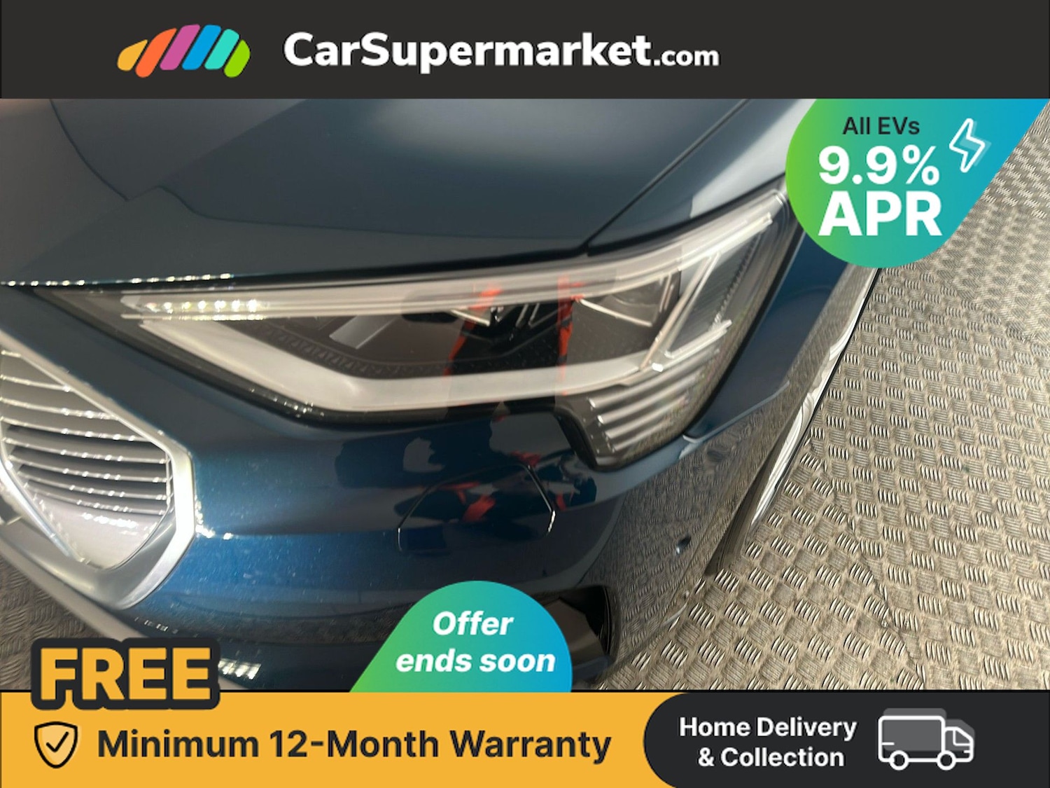 Used Audi e-tron 2022 for sale - 76535293: Photo 22