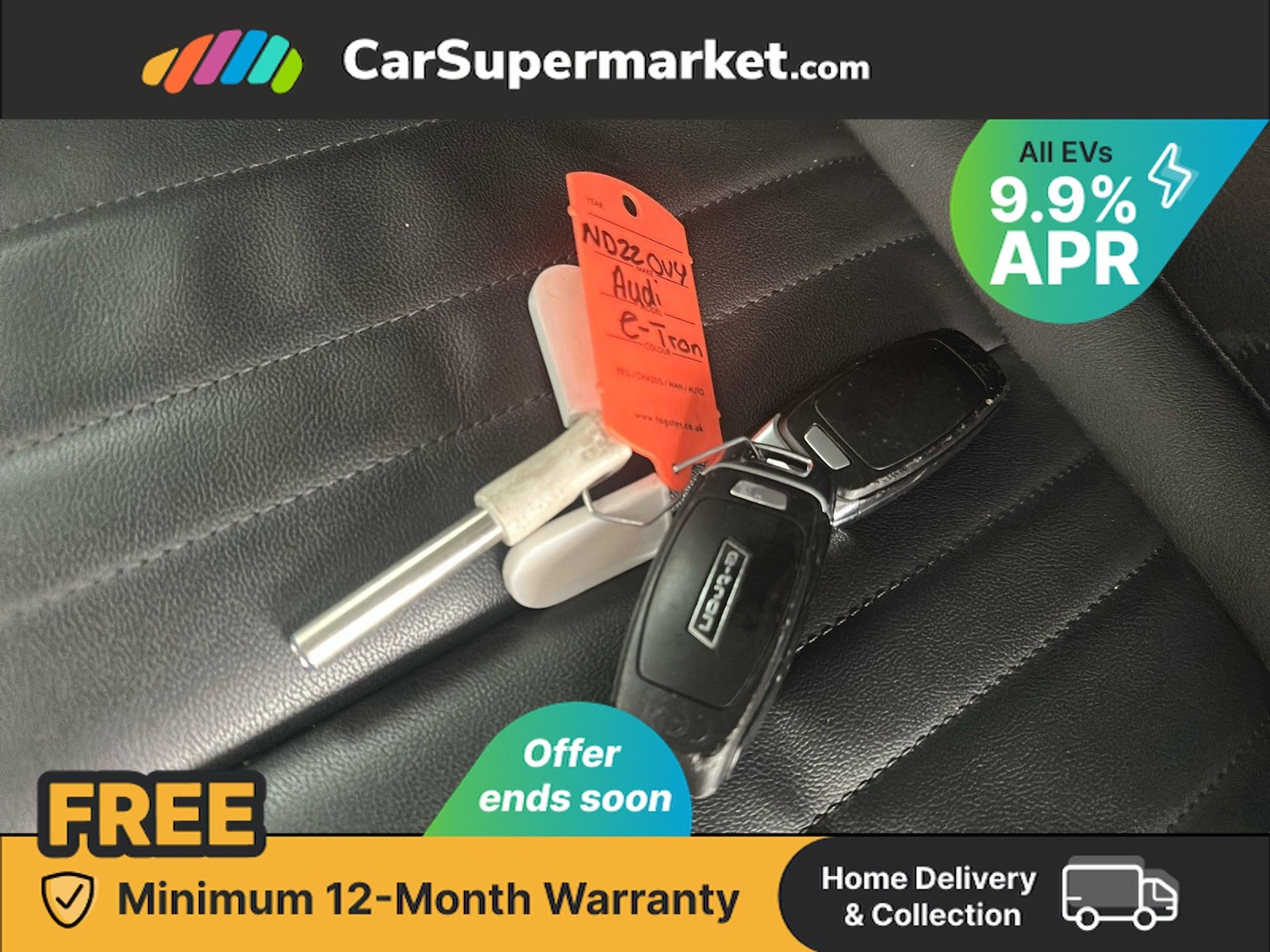 Used Audi e-tron 2022 for sale - 76535293: Photo 25