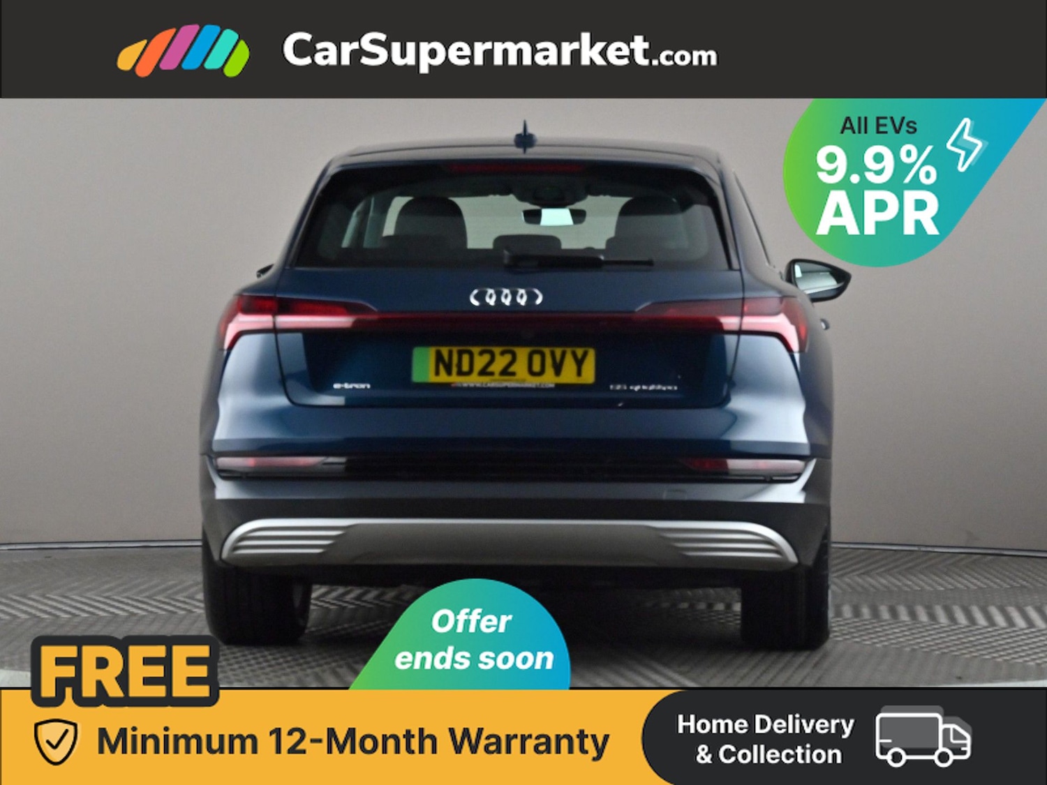 Used Audi e-tron 2022 for sale - 76535293: Photo 6