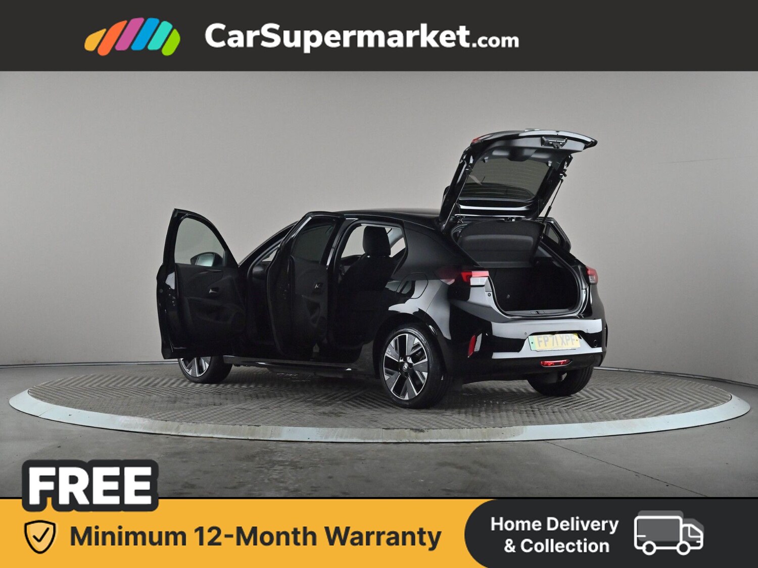 Used Vauxhall Corsa 2021 for sale - 78010699: Photo 10