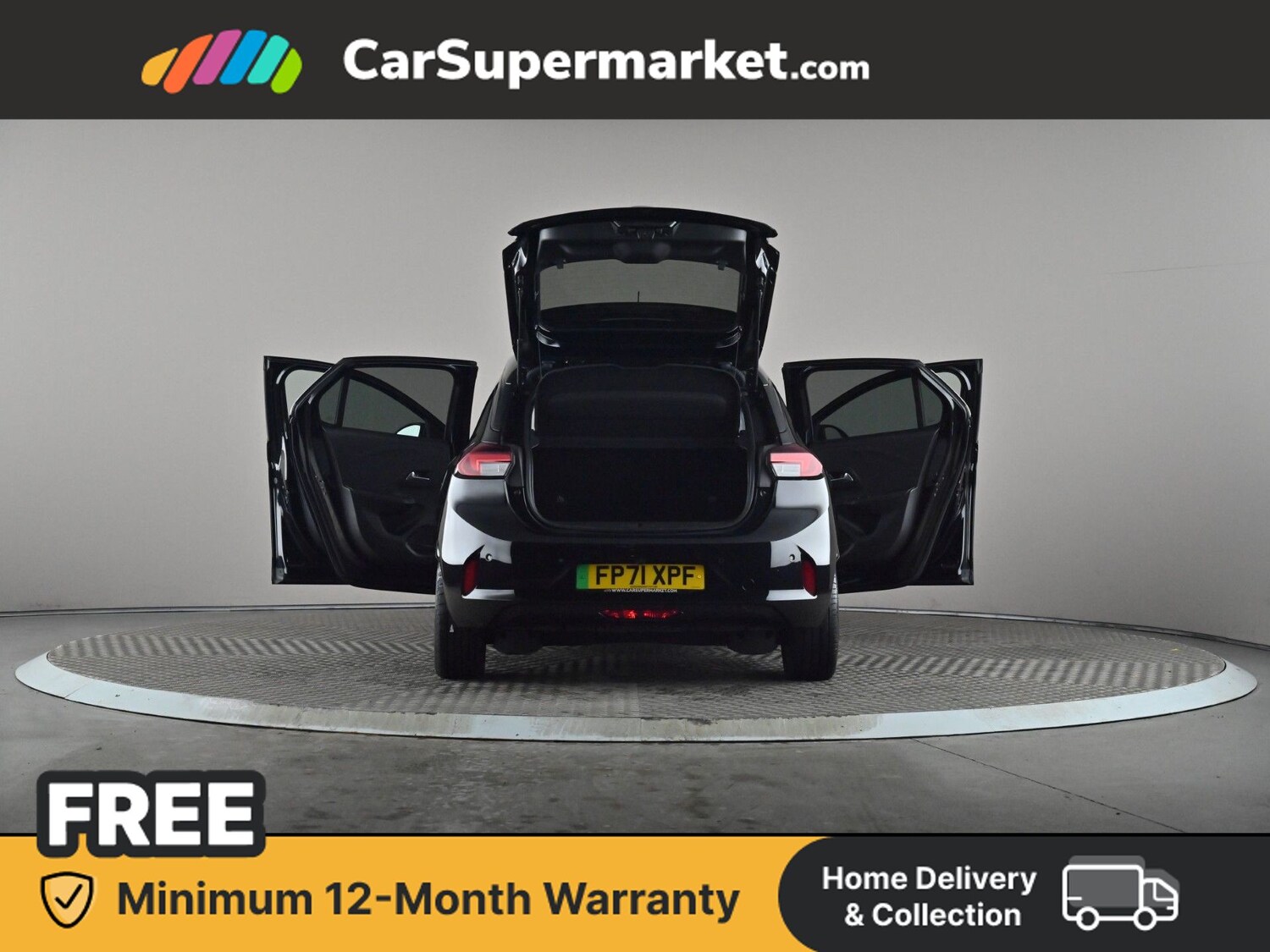 Used Vauxhall Corsa 2021 for sale - 78010699: Photo 11