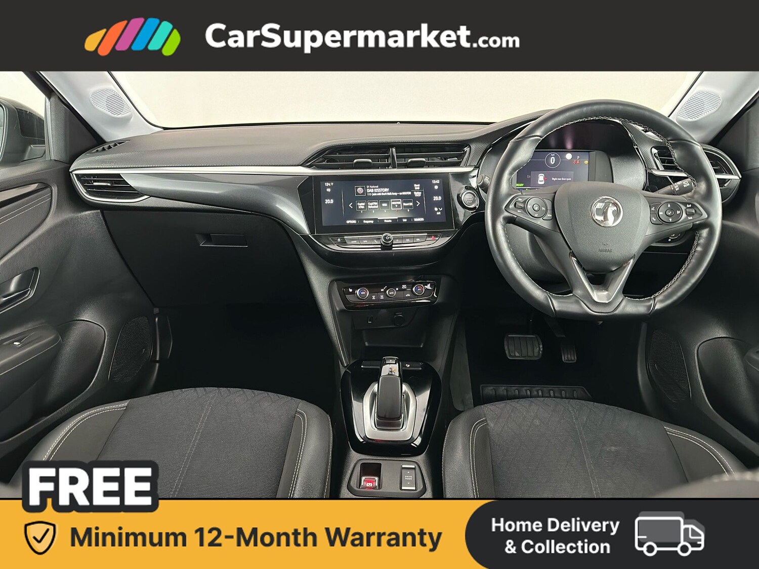 Used Vauxhall Corsa 2021 for sale - 78010699: Photo 13