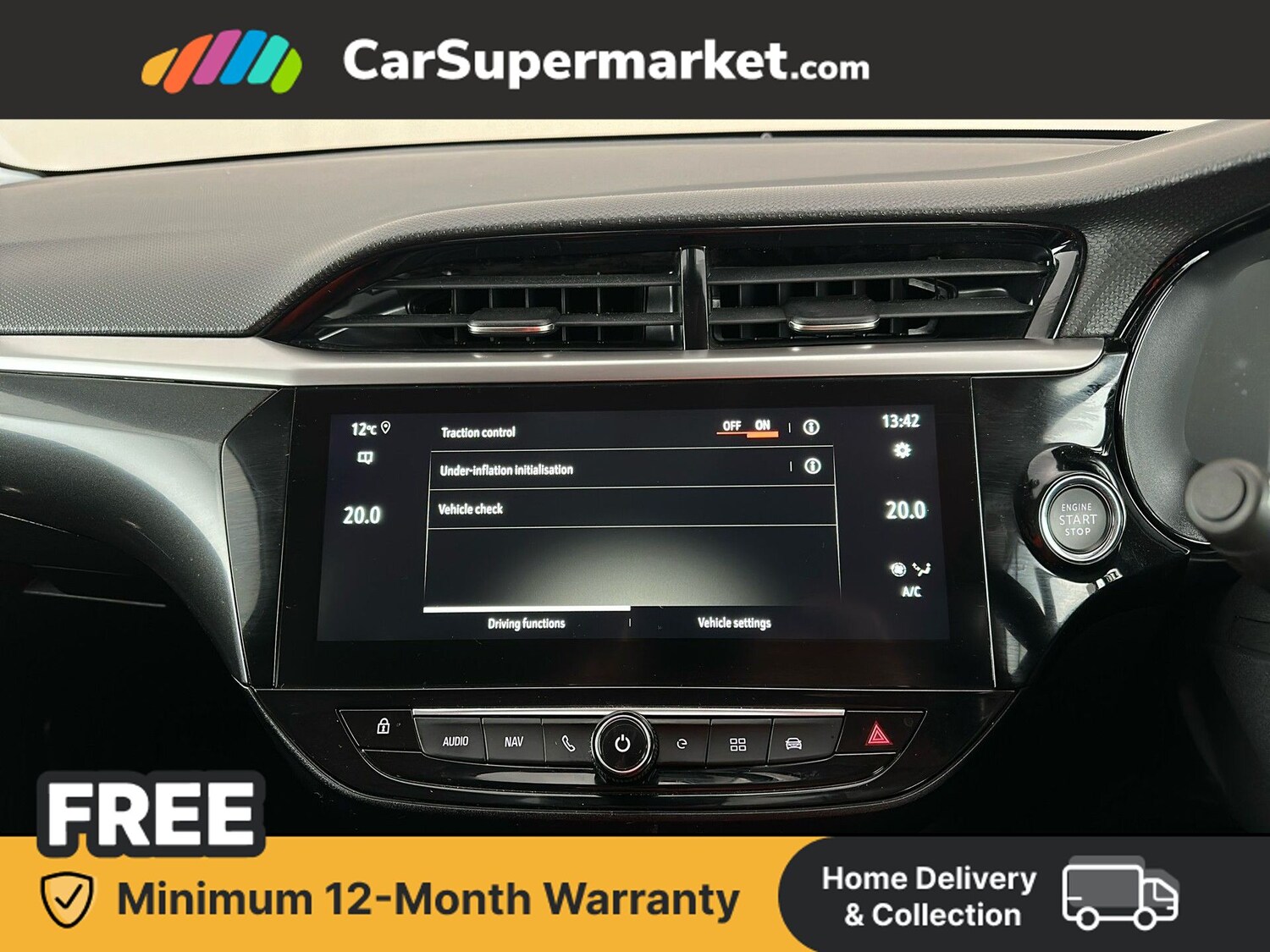 Used Vauxhall Corsa 2021 for sale - 78010699: Photo 16