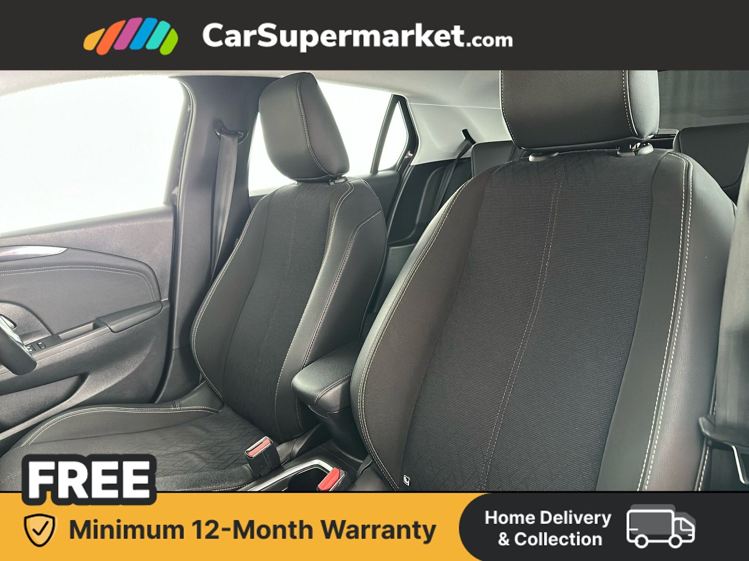 Used Vauxhall Corsa 2021 for sale - 78010699: Photo 17