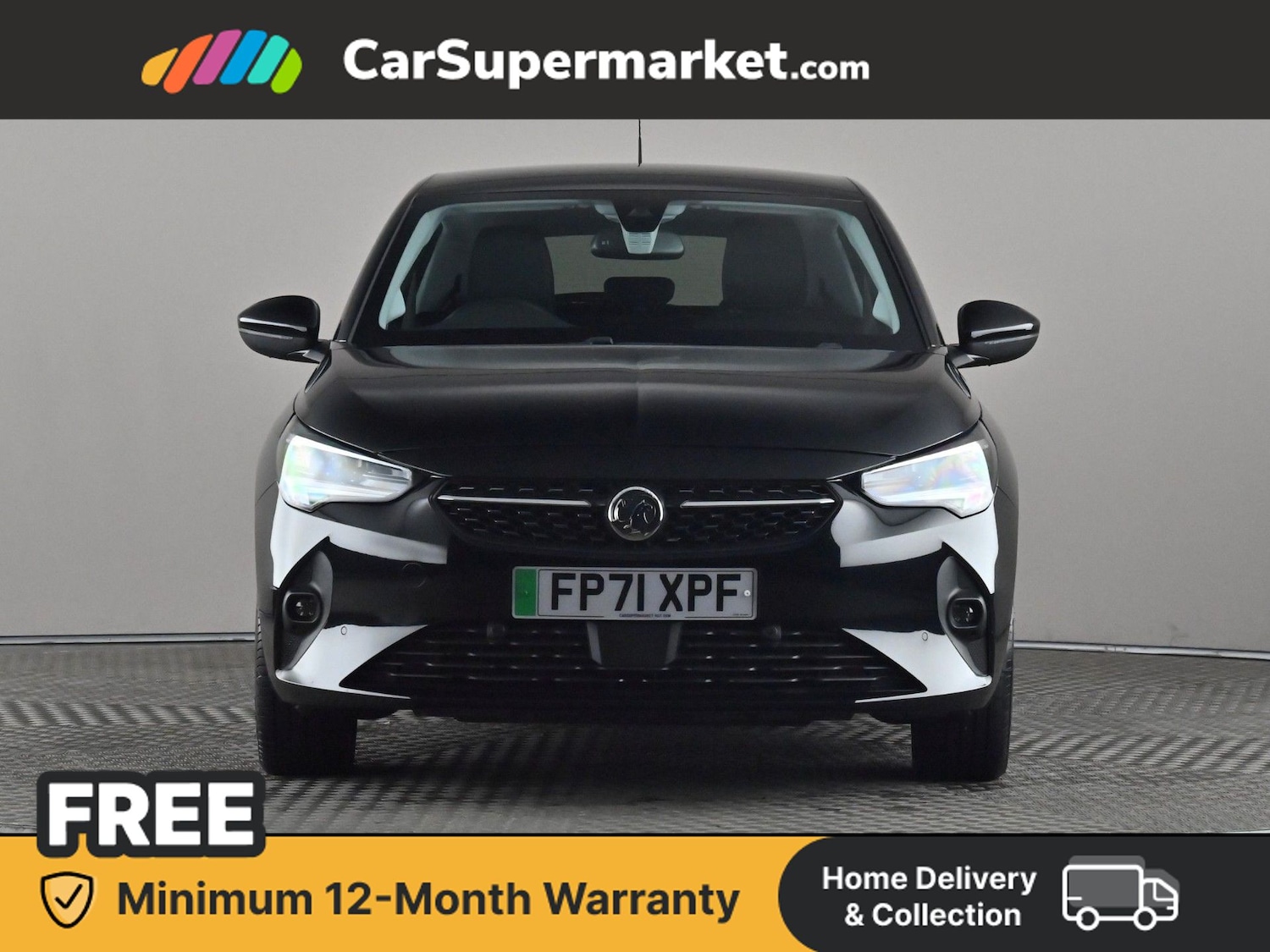 Used Vauxhall Corsa 2021 for sale - 78010699: Photo 2