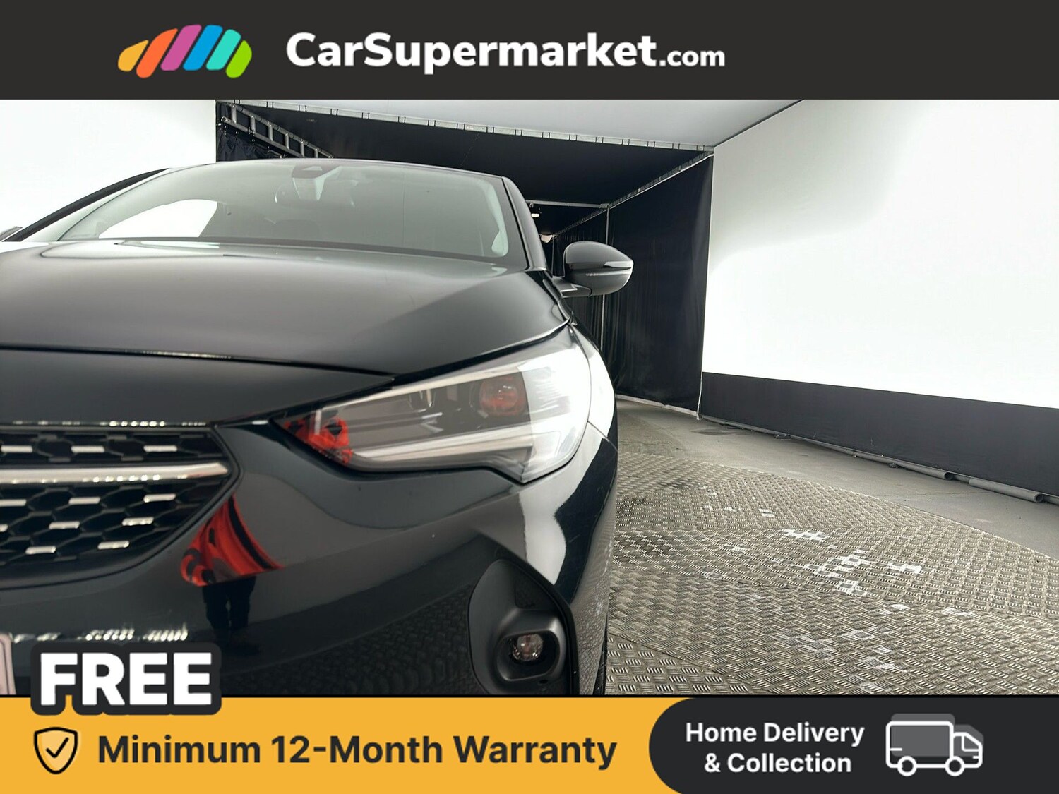 Used Vauxhall Corsa 2021 for sale - 78010699: Photo 20