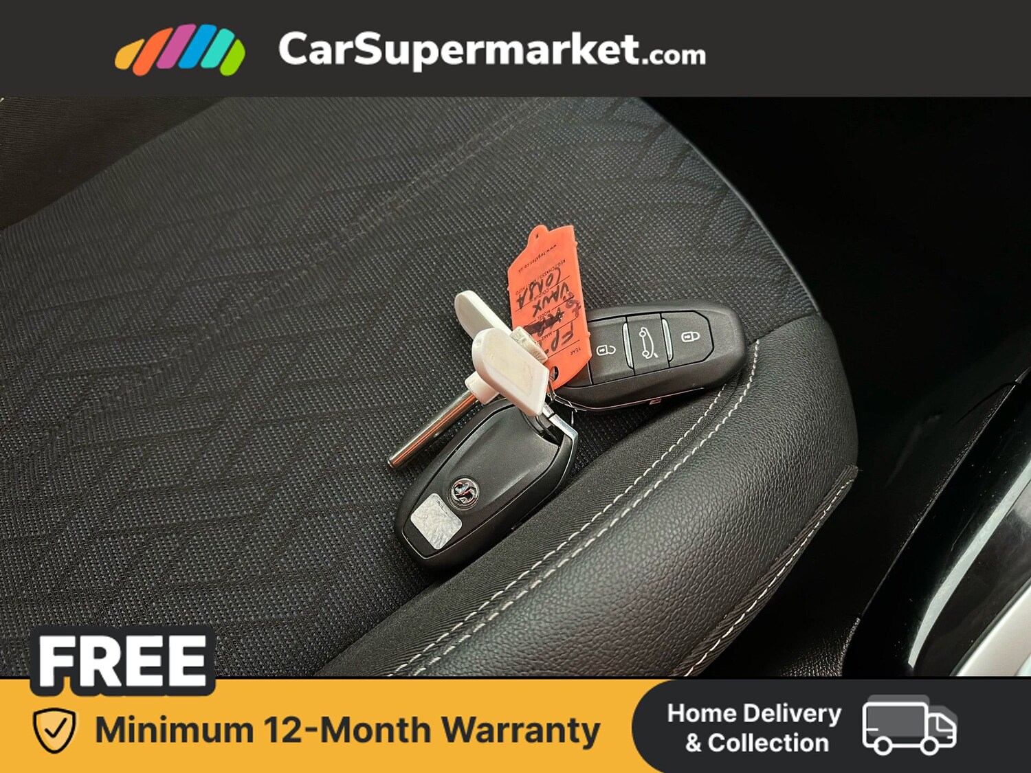 Used Vauxhall Corsa 2021 for sale - 78010699: Photo 23