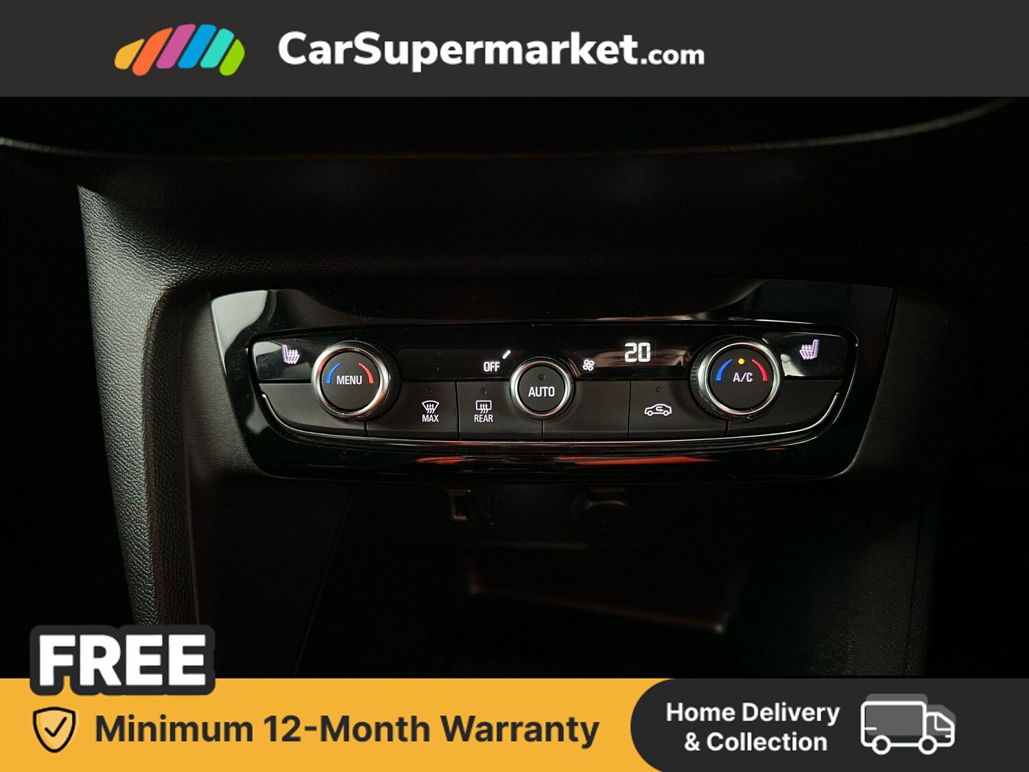 Used Vauxhall Corsa 2021 for sale - 78010699: Photo 28