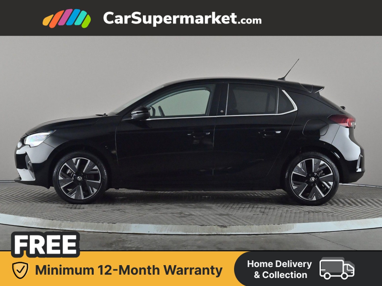 Used Vauxhall Corsa 2021 for sale - 78010699: Photo 3