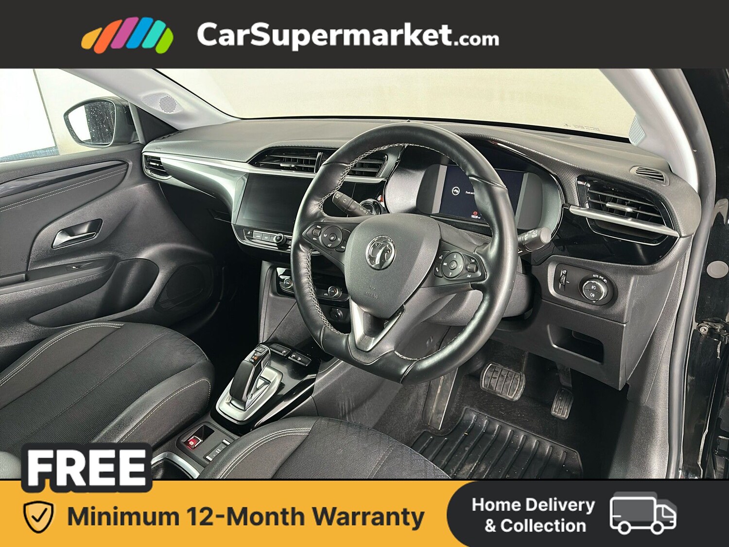 Used Vauxhall Corsa 2021 for sale - 78010699: Photo 34