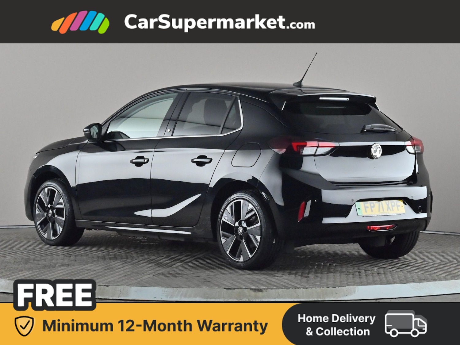 Used Vauxhall Corsa 2021 for sale - 78010699: Photo 4