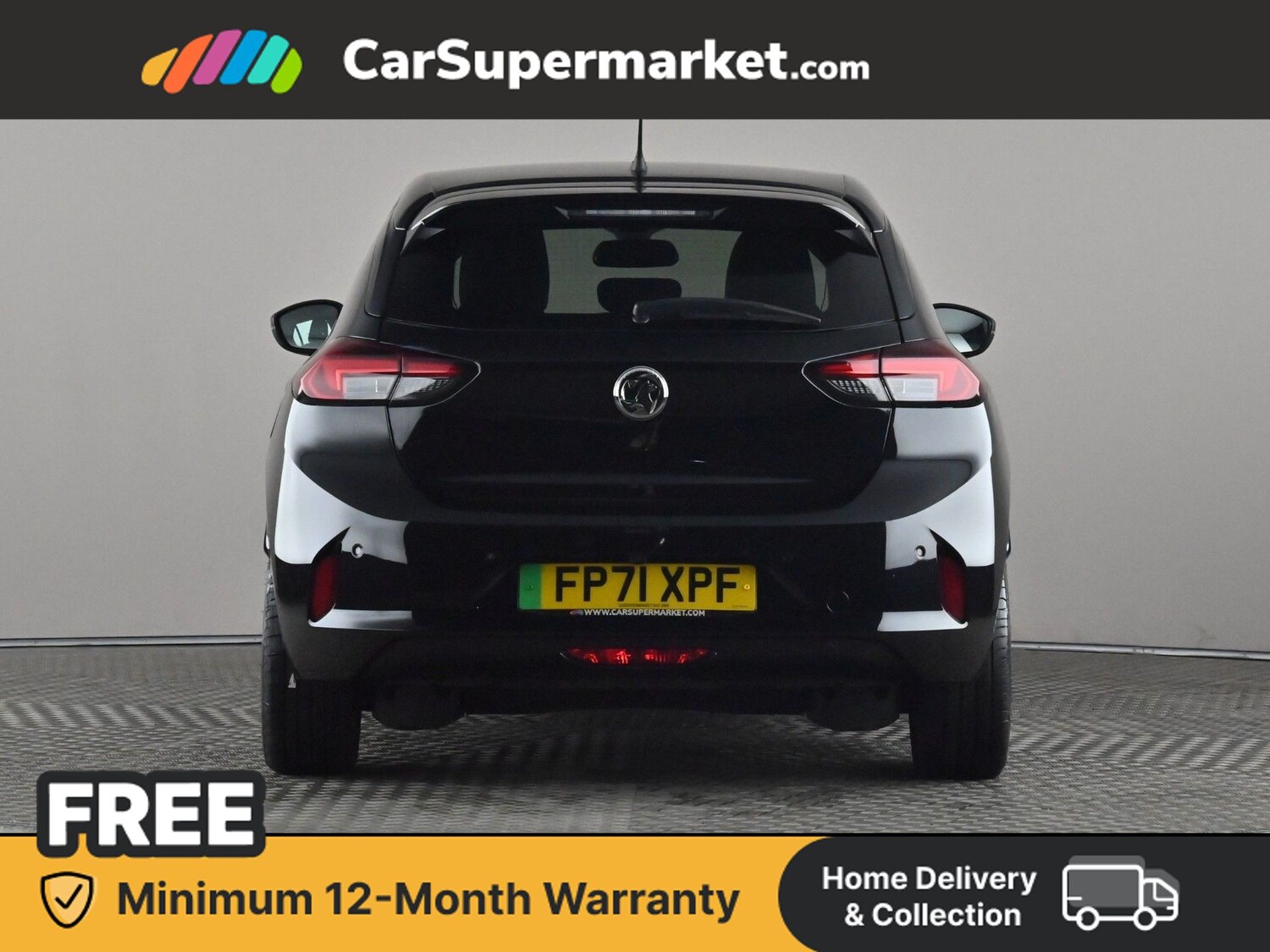 Used Vauxhall Corsa 2021 for sale - 78010699: Photo 5