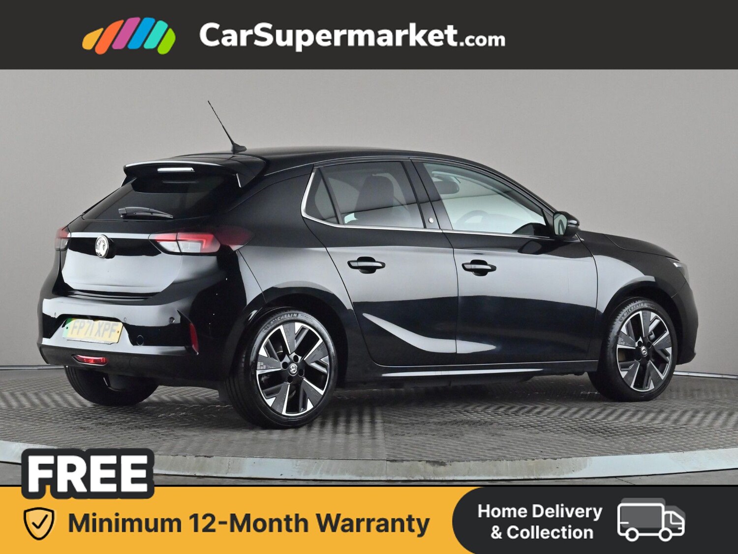 Used Vauxhall Corsa 2021 for sale - 78010699: Photo 6