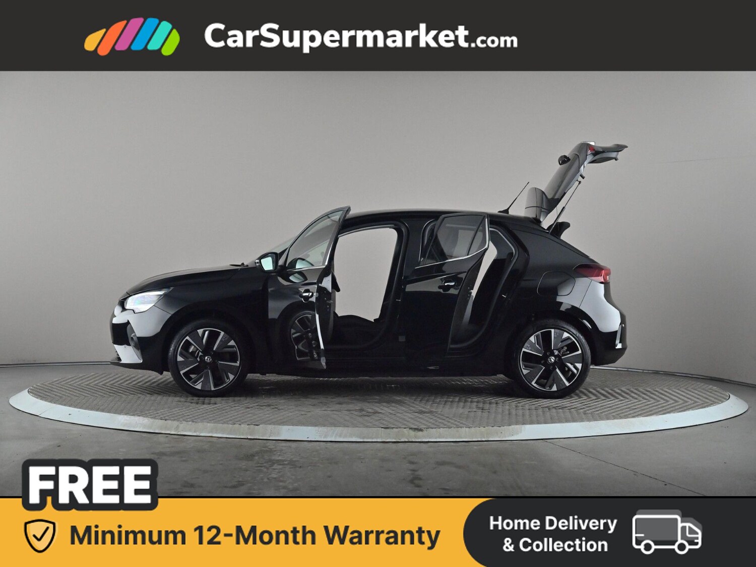 Used Vauxhall Corsa 2021 for sale - 78010699: Photo 9