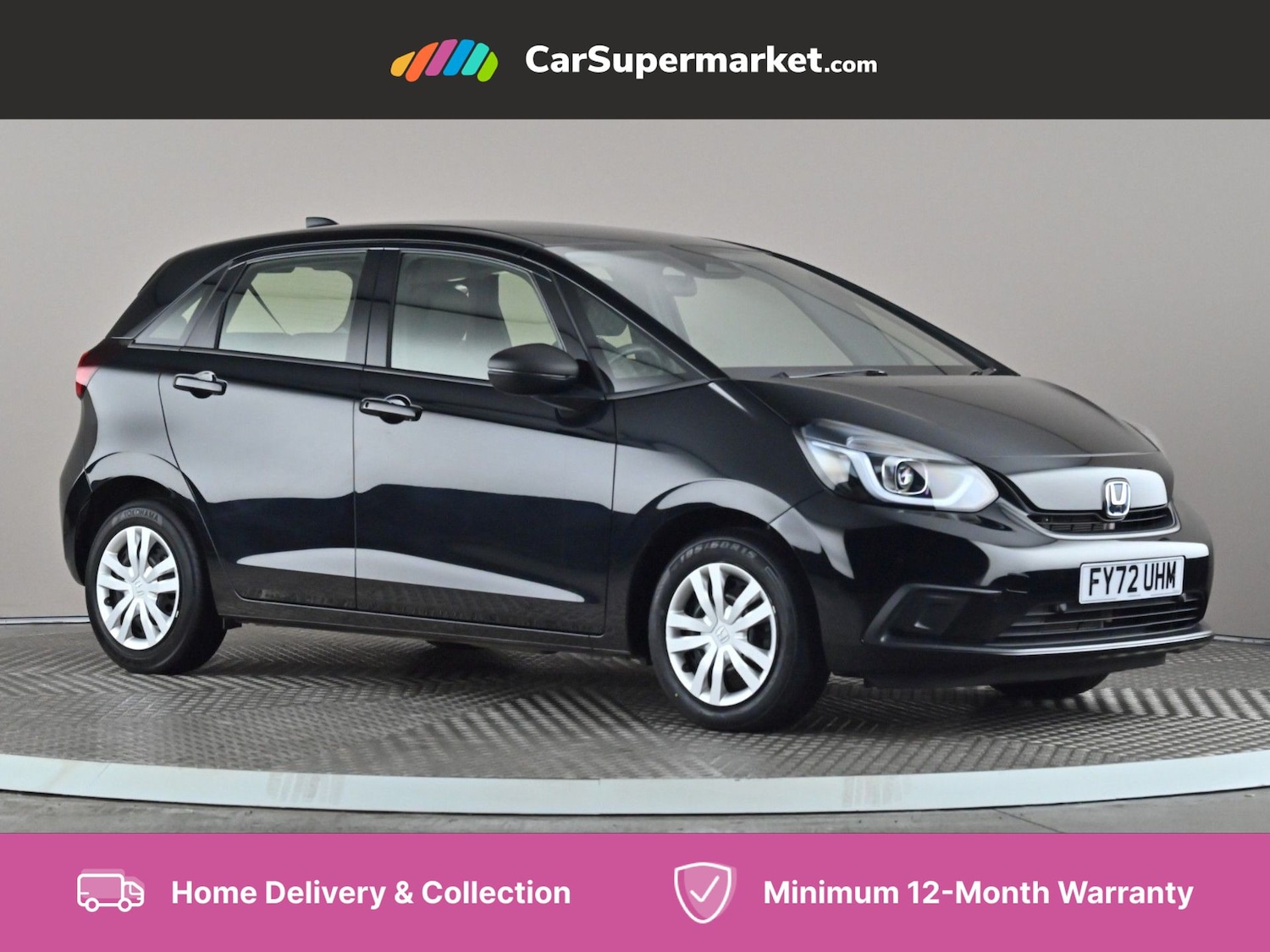 Used Honda Jazz 2022 for sale - 76192385: Photo 1