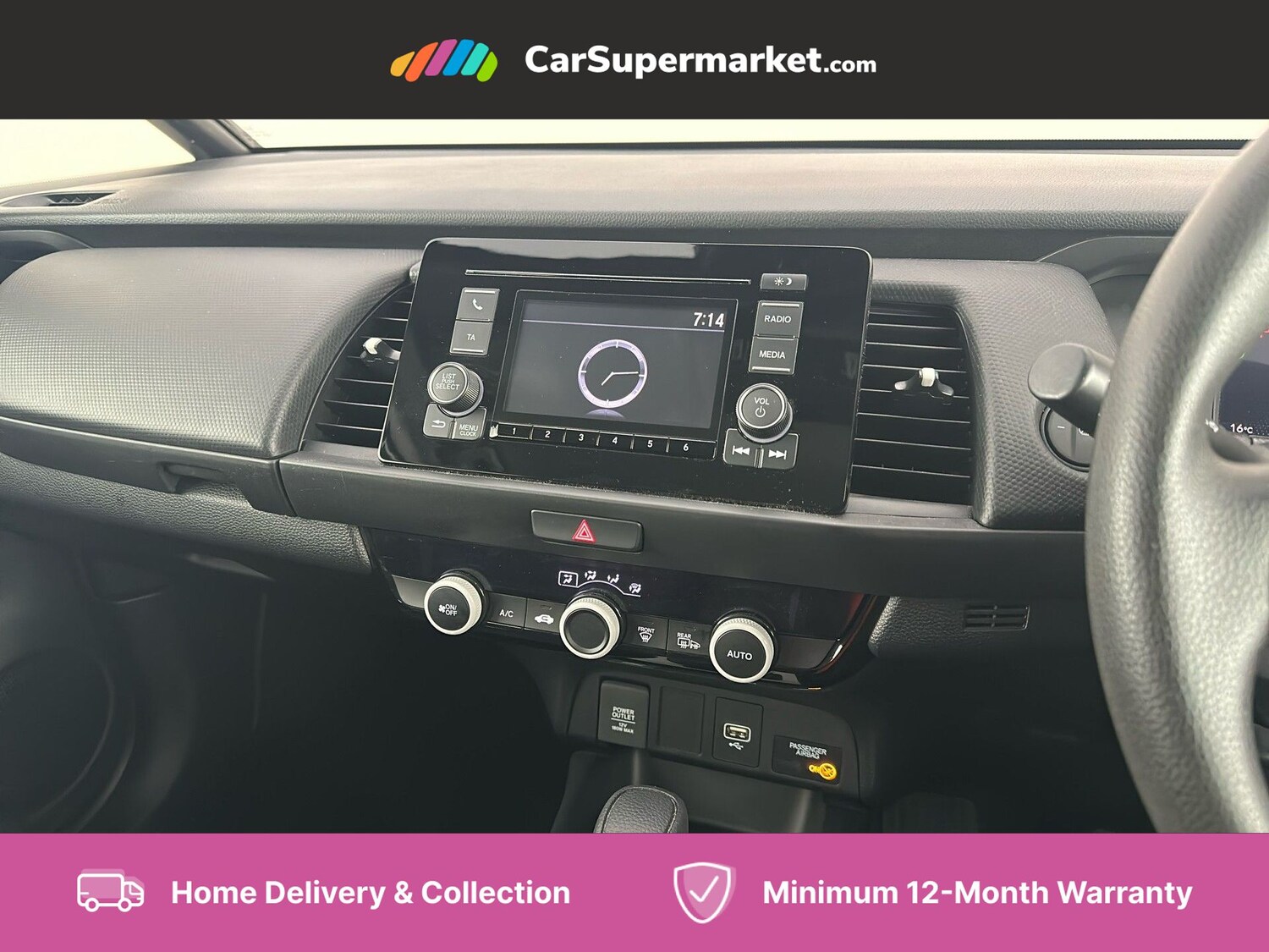 Used Honda Jazz 2022 for sale - 76192385: Photo 10