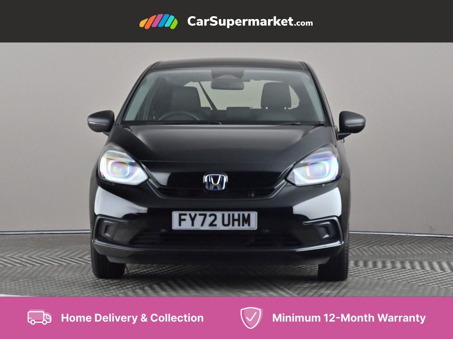 Used Honda Jazz 2022 for sale - 76192385: Photo 2