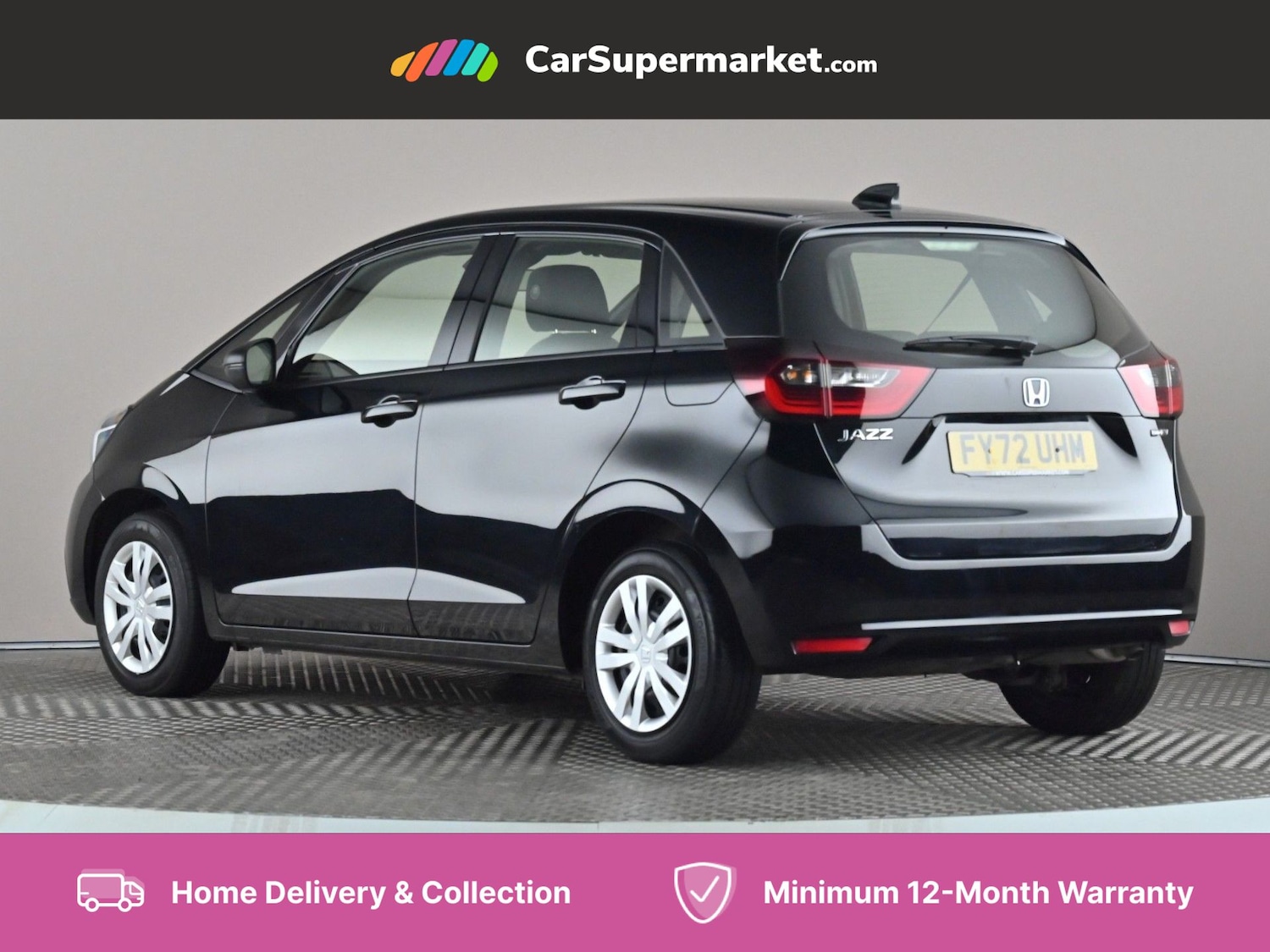 Used Honda Jazz 2022 for sale - 76192385: Photo 4