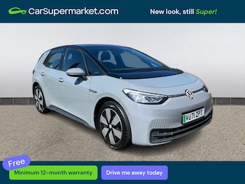 Used Volkswagen ID.3 2021 for sale - 78359413: Photo