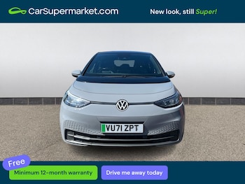 Used Volkswagen ID.3 2021 for sale - 78359413: Photo